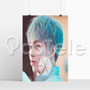 Exo Xiumin New Silk Poster Custom Printed Wall Decor 20 x 13 Inch 24 x 36 Inch