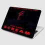 Pastele Scream 6 MacBook Case Custom Personalized Smart Protective Cover Awesome for MacBook MacBook Pro MacBook Pro Touch MacBook Pro Retina MacBook Air Cases Cover