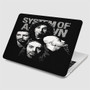 Pastele System of a Down MacBook Case Custom Personalized Smart Protective Cover Awesome for MacBook MacBook Pro MacBook Pro Touch MacBook Pro Retina MacBook Air Cases Cover