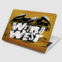 Pastele Weird West MacBook Case Custom Personalized Smart Protective Cover Awesome for MacBook MacBook Pro MacBook Pro Touch MacBook Pro Retina MacBook Air Cases Cover