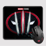 Pastele Deadpool 3 Custom Mouse Pad Awesome Personalized Printed Computer Mouse Pad Desk Mat PC Computer Laptop Game keyboard Pad Premium Non Slip Rectangle Gaming Mouse Pad