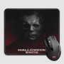 Pastele Halloween Ends Custom Mouse Pad Awesome Personalized Printed Computer Mouse Pad Desk Mat PC Computer Laptop Game keyboard Pad Premium Non Slip Rectangle Gaming Mouse Pad