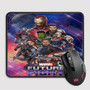 Pastele Marvel Future Fight Custom Mouse Pad Awesome Personalized Printed Computer Mouse Pad Desk Mat PC Computer Laptop Game keyboard Pad Premium Non Slip Rectangle Gaming Mouse Pad