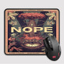 Pastele Nope Movie 2022 Custom Mouse Pad Awesome Personalized Printed Computer Mouse Pad Desk Mat PC Computer Laptop Game keyboard Pad Premium Non Slip Rectangle Gaming Mouse Pad