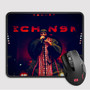 Pastele Tech N9ne jpeg Custom Mouse Pad Awesome Personalized Printed Computer Mouse Pad Desk Mat PC Computer Laptop Game keyboard Pad Premium Non Slip Rectangle Gaming Mouse Pad