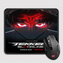Pastele Tekken Bloodline Custom Mouse Pad Awesome Personalized Printed Computer Mouse Pad Desk Mat PC Computer Laptop Game keyboard Pad Premium Non Slip Rectangle Gaming Mouse Pad