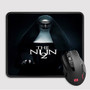 Pastele The Nun 2 Custom Mouse Pad Awesome Personalized Printed Computer Mouse Pad Desk Mat PC Computer Laptop Game keyboard Pad Premium Non Slip Rectangle Gaming Mouse Pad