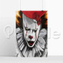Pennywise New Silk Poster Custom Printed Wall Decor 20 x 13 Inch 24 x 36 Inch