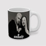 Pastele Sam Smith Kim Petras Unholy Custom Ceramic Mug Awesome Personalized Printed 11oz 15oz 20oz Ceramic Cup Coffee Tea Milk Drink Bistro Wine Travel Party White Mugs With Grip Handle