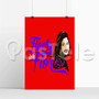 Selena Fiesta De La Flor New Silk Poster Custom Printed Wall Decor 20 x 13 Inch 24 x 36 Inch