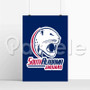 South Alabama Jaguars New Silk Poster Custom Printed Wall Decor 20 x 13 Inch 24 x 36 Inch