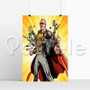 Stan Lee Stan The Man New Silk Poster Custom Printed Wall Decor 20 x 13 Inch 24 x 36 Inch