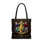 Pastele High Card 2023 jpeg Custom Personalized Tote Bag Awesome Unisex Polyester Cotton Bags AOP All Over Print Tote Bag School Work Travel Bags Fashionable Totebag