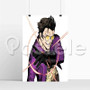 Travis Strikes Again No More Heroes New Silk Poster Custom Printed Wall Decor 20 x 13 Inch 24 x 36 Inch