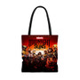 Pastele Marvel s Midnight Suns Custom Personalized Tote Bag Awesome Unisex Polyester Cotton Bags AOP All Over Print Tote Bag School Work Travel Bags Fashionable Totebag