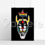 Voltron New Silk Poster Custom Printed Wall Decor 20 x 13 Inch 24 x 36 Inch