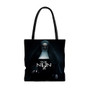 Pastele The Nun 2 Custom Personalized Tote Bag Awesome Unisex Polyester Cotton Bags AOP All Over Print Tote Bag School Work Travel Bags Fashionable Totebag