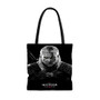 Pastele The Witcher Toxicity Poisoning Custom Personalized Tote Bag Awesome Unisex Polyester Cotton Bags AOP All Over Print Tote Bag School Work Travel Bags Fashionable Totebag