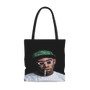 Pastele Tyler the Creator Custom Personalized Tote Bag Awesome Unisex Polyester Cotton Bags AOP All Over Print Tote Bag School Work Travel Bags Fashionable Totebag