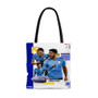 Pastele Uruguay World Cup 2022 Custom Personalized Tote Bag Awesome Unisex Polyester Cotton Bags AOP All Over Print Tote Bag School Work Travel Bags Fashionable Totebag