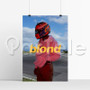 Frank Ocean Blond Silk Poster Print Wall Decor 20 x 13 Inch 24 x 36 Inch