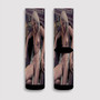 Pastele Freya Allan jpeg Custom Socks Sublimation Awesome Printed Sports Elite Socks Polyester Cushioned Bottoms Gym Gymnastic Running Yoga School Skatebording Basketball Spandex