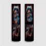 Pastele Metallica Birmingham Custom Socks Sublimation Awesome Printed Sports Elite Socks Polyester Cushioned Bottoms Gym Gymnastic Running Yoga School Skatebording Basketball Spandex