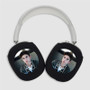 Pastele Daniel Seavey Why Don t We Custom AirPods Max Case Cover Personalized Hard Smart Protective Cover Shock-proof Dust-proof Slim Accessories for Apple AirPods Pro Max Black White Colors