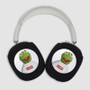 Pastele Kermit Supreme Custom AirPods Max Case Cover Personalized Hard Smart Protective Cover Shock-proof Dust-proof Slim Accessories for Apple AirPods Pro Max Black White Colors