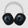 Pastele J ger Rainbow 6 Siege Good Custom AirPods Max Case Cover Personalized Hard Smart Protective Cover Shock-proof Dust-proof Slim Accessories for Apple AirPods Pro Max Black White Colors