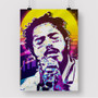 Pastele Post Malone Custom Silk Poster Awesome Personalized Print Wall Decor 20 x 13 Inch 24 x 36 Inch Wall Hanging Art Home Decoration Posters