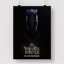Pastele Rihanna Born Again Black Panther Wakanda Forever Custom Silk Poster Awesome Personalized Print Wall Decor 20 x 13 Inch 24 x 36 Inch Wall Hanging Art Home Decoration Posters