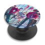 Pastele Classroom of the Elite 3rd Season Custom PopSockets Awesome Personalized Phone Grip Holder Pop Up Stand Out Mount Grip Standing Pods Apple iPhone Samsung Google Asus Sony Phone Accessories