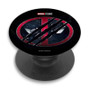 Pastele Deadpool 3 Wolverine Custom PopSockets Awesome Personalized Phone Grip Holder Pop Up Stand Out Mount Grip Standing Pods Apple iPhone Samsung Google Asus Sony Phone Accessories