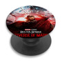Pastele Doctor Strange in the Multiverse of Madness Custom PopSockets Awesome Personalized Phone Grip Holder Pop Up Stand Out Mount Grip Standing Pods Apple iPhone Samsung Google Asus Sony Phone Accessories