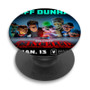 Pastele Jeff Dunham 2023 Tour Custom PopSockets Awesome Personalized Phone Grip Holder Pop Up Stand Out Mount Grip Standing Pods Apple iPhone Samsung Google Asus Sony Phone Accessories