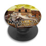 Pastele Mushoku Tensei Jobless Reincarnation 2nd Season Custom PopSockets Awesome Personalized Phone Grip Holder Pop Up Stand Out Mount Grip Standing Pods Apple iPhone Samsung Google Asus Sony Phone Accessories