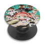 Pastele Spy X Family Characters Custom PopSockets Awesome Personalized Phone Grip Holder Pop Up Stand Out Mount Grip Standing Pods Apple iPhone Samsung Google Asus Sony Phone Accessories