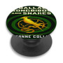 Pastele The Hunger Games The Ballad of Songbirds and Snakes Movie Custom PopSockets Awesome Personalized Phone Grip Holder Pop Up Stand Out Mount Grip Standing Pods Apple iPhone Samsung Google Asus Sony Phone Accessories