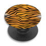 Pastele Tiger Skin Custom PopSockets Awesome Personalized Phone Grip Holder Pop Up Stand Out Mount Grip Standing Pods Apple iPhone Samsung Google Asus Sony Phone Accessories