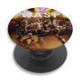 Pastele WASP Band Custom PopSockets Awesome Personalized Phone Grip Holder Pop Up Stand Out Mount Grip Standing Pods Apple iPhone Samsung Google Asus Sony Phone Accessories