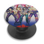 Pastele WASP Vintage Custom PopSockets Awesome Personalized Phone Grip Holder Pop Up Stand Out Mount Grip Standing Pods Apple iPhone Samsung Google Asus Sony Phone Accessories