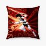 Pastele Keith Voltron Legendary Defender Custom Pillow Case Personalized Spun Polyester Square Pillow Cover Decorative Cushion Bed Sofa Throw Pillow Home Decor