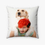 Pastele Markiplier Custom Pillow Case Personalized Spun Polyester Square Pillow Cover Decorative Cushion Bed Sofa Throw Pillow Home Decor