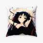 Pastele Unbreakable Machine Doll Custom Pillow Case Personalized Spun Polyester Square Pillow Cover Decorative Cushion Bed Sofa Throw Pillow Home Decor