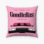 Pastele Goodfellas Movie Custom Pillow Case Personalized Spun Polyester Square Pillow Cover Decorative Cushion Bed Sofa Throw Pillow Home Decor