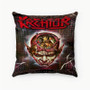 Pastele Kreator Coma of Souls Custom Pillow Case Personalized Spun Polyester Square Pillow Cover Decorative Cushion Bed Sofa Throw Pillow Home Decor