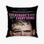 Pastele Lil Peep Everybody s Everything Custom Pillow Case Personalized Spun Polyester Square Pillow Cover Decorative Cushion Bed Sofa Throw Pillow Home Decor