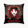 Pastele The Black Keys Band Custom Pillow Case Personalized Spun Polyester Square Pillow Cover Decorative Cushion Bed Sofa Throw Pillow Home Decor