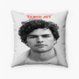 Pastele Vance Joy Custom Pillow Case Personalized Spun Polyester Square Pillow Cover Decorative Cushion Bed Sofa Throw Pillow Home Decor